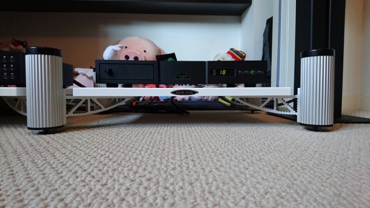 二聲道音響入手分享 KEF+Naim