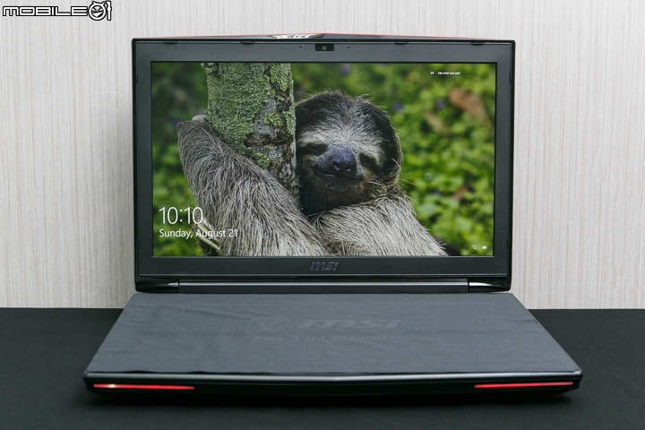 嶄新效能時代 MSI GT72VR 6RD DOMINATOR