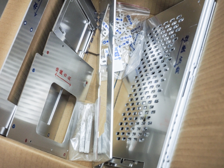 ~工作日誌~ ITX自製水冷用機殼 (持續更新中...)