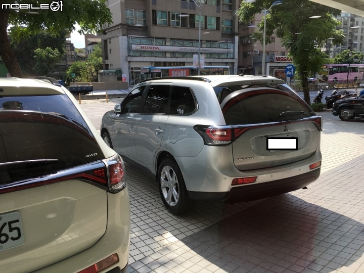 終於入手OUTLANDER