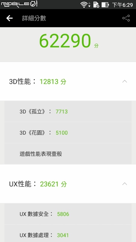 【ZenFone3 (ZE520KL) 評測】全面進化X有感升級