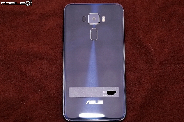 【ZenFone3 (ZE520KL) 評測】全面進化X有感升級