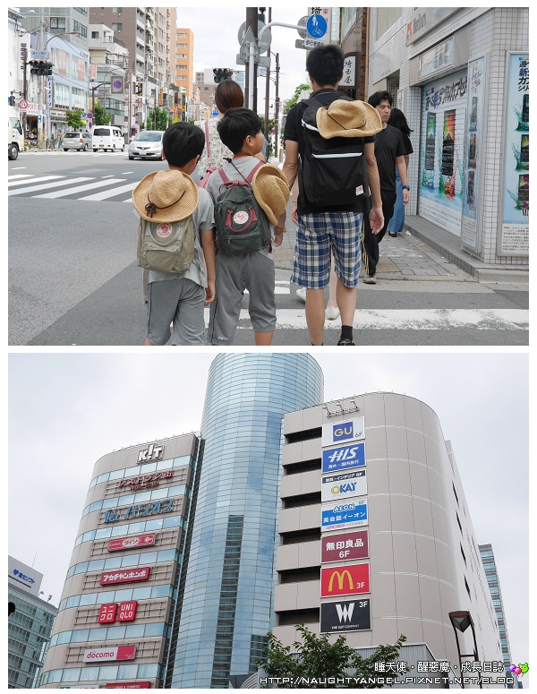東京飯店推薦│錦糸町Lotte City Hotel 樂天城市酒店,小熊餅乾房、晴空塔陪你過一晚