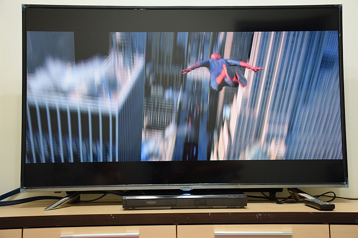 UHD disc player 與 BenQ 50IZ7500 絕妙搭配體驗 4K 完美呈現