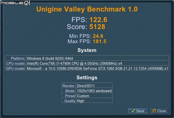 G心評測GTX 1060 G1 Gaming-6GD開箱分享!