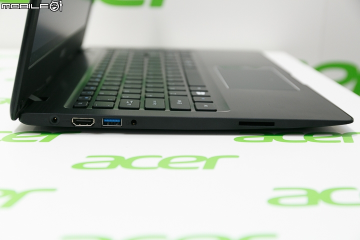 【IFA 2016】輕薄至上! Acer 推出 Swift 與 Spin 雙系列筆電