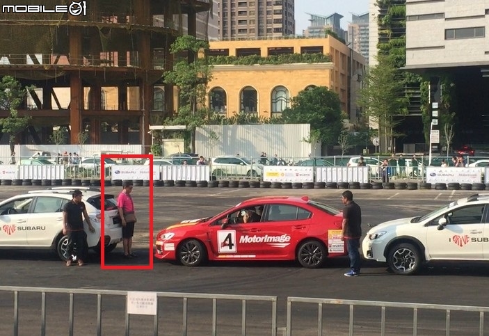 為了當神奇寶貝大師,我跑到台中來抓Russell甩尾