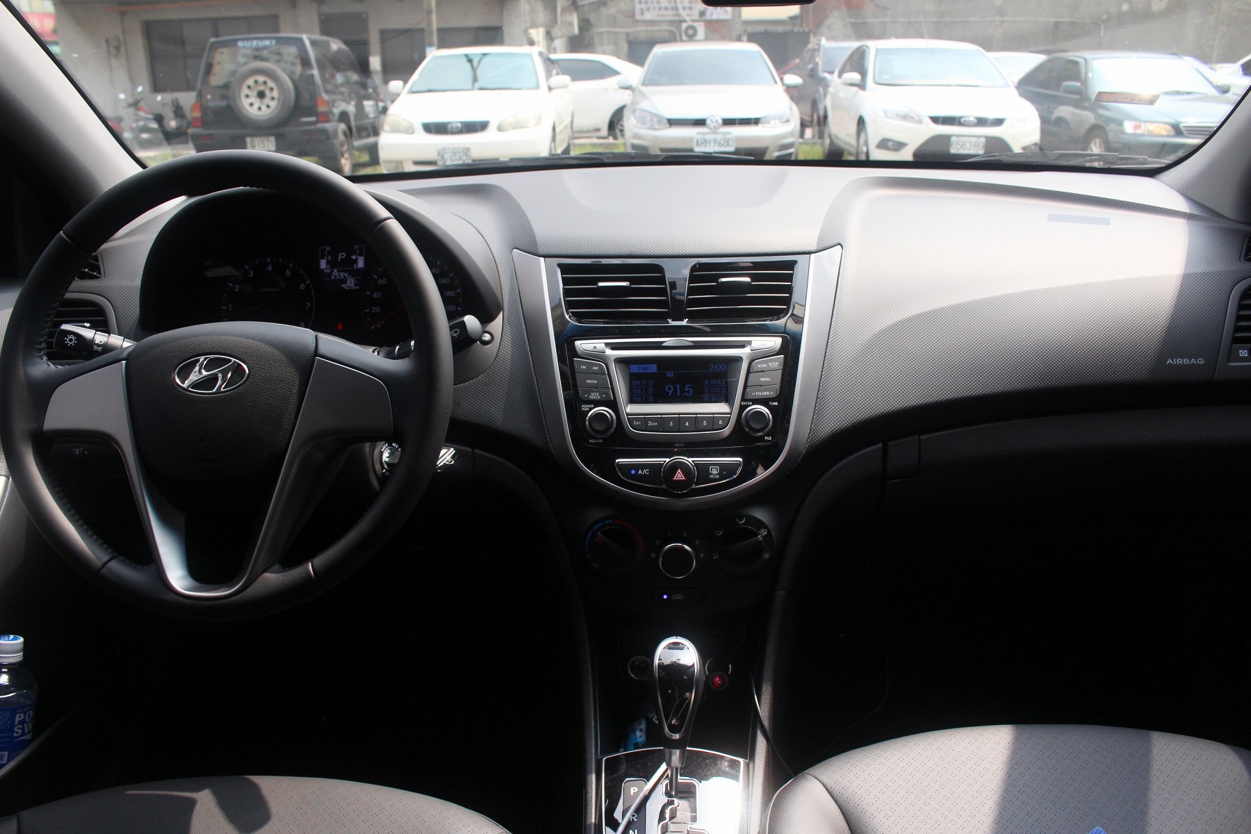 (599)來分一杯羹 Hyundai Verna 有羹味試駕~