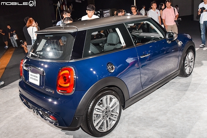 【採訪】BMW 3系列Gran Turismo改款、Mini Seven Edition特仕車