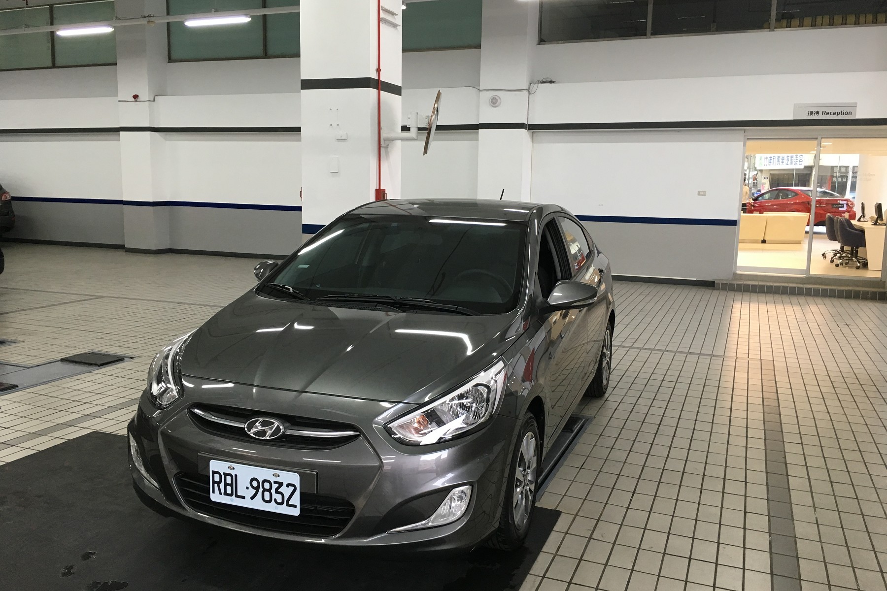 (599)來分一杯羹 Hyundai Verna 有羹味試駕~