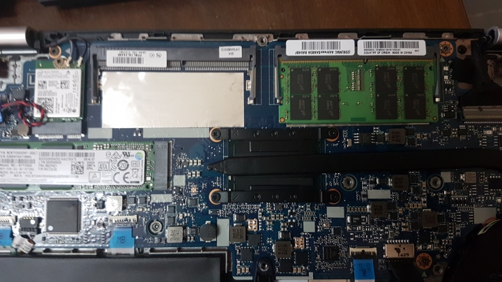 ThinkPad 13 —— 32GB記憶體的文書筆電