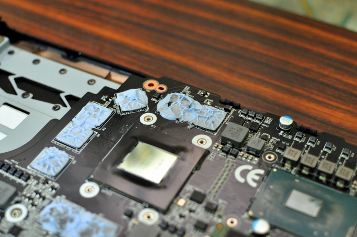 深入剖析P57X V6,更多的GTX1070效能測試