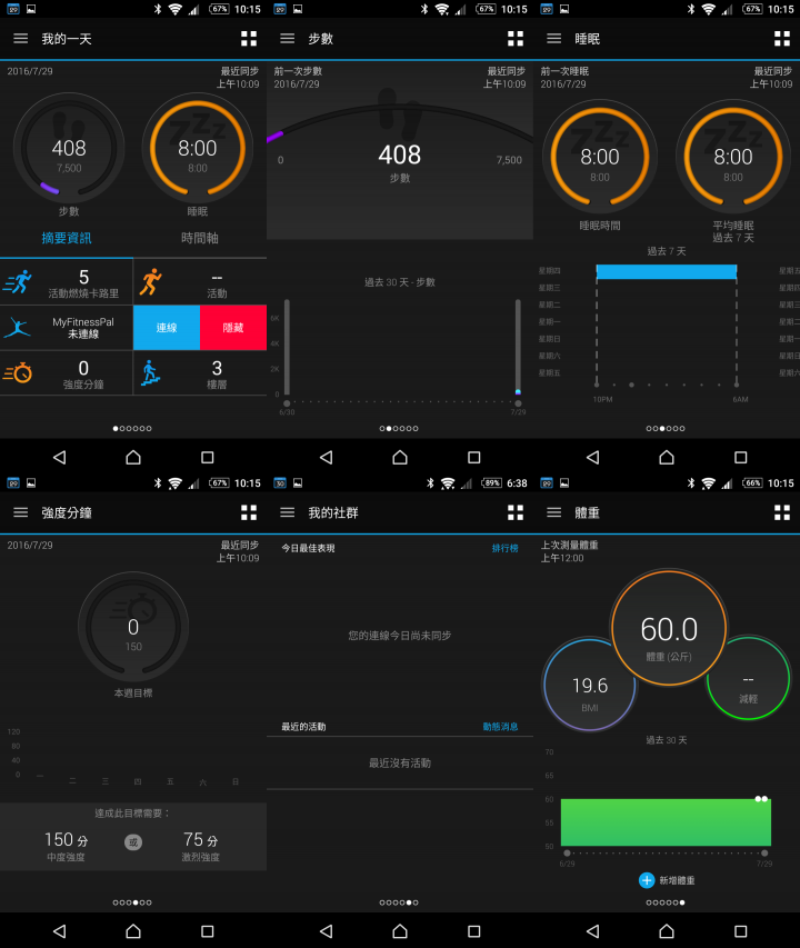 【試用】完美融入"心"生活 | Garmin vívosmart® HR(一卡通版)