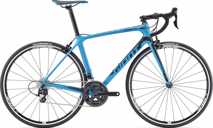 BMC Team machine SLR03 105 VS 捷安特 TCR Advanced 2