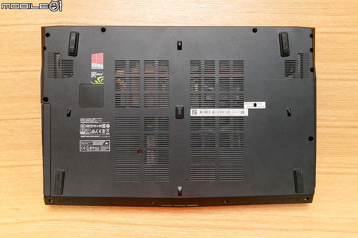 MSI GP62 6QF Leopard Pro 初心者限定遊戲筆電