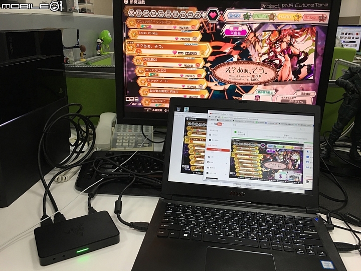 遊戲擷取新潮選 Razer Ripsaw開箱試用分享