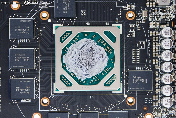 Polaris北極星家族大集合 AMD Radeon RX400系列顯示卡實測