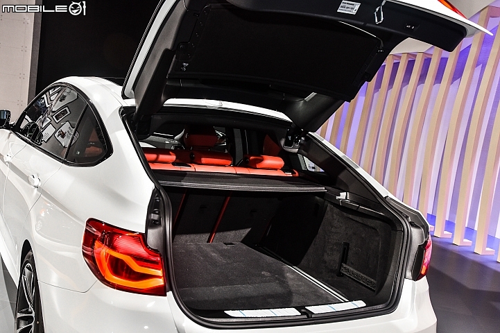 【採訪】BMW 3系列Gran Turismo改款、Mini Seven Edition特仕車