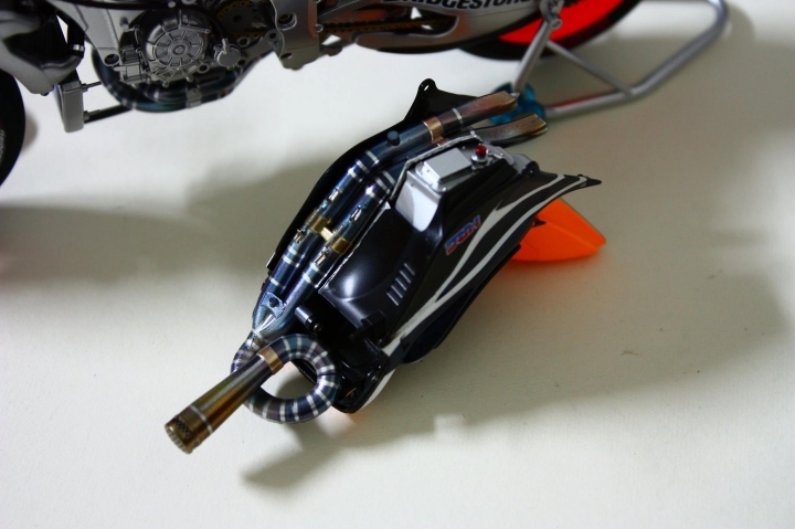 TAMIYA 1/12 REPSOLRC213V '14 MM93
