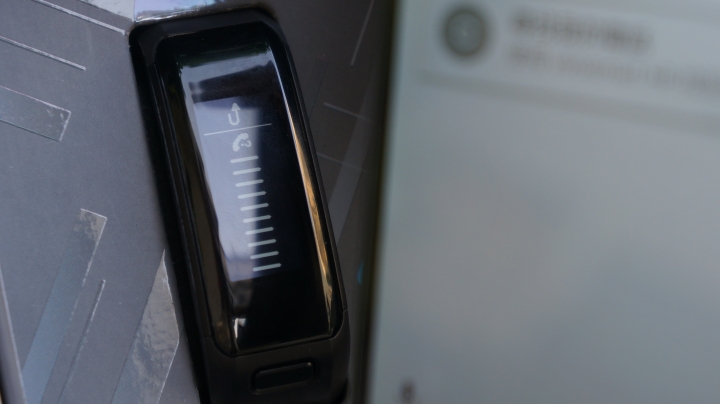 【試用】完美融入"心"生活 | Garmin vívosmart® HR(一卡通版)
