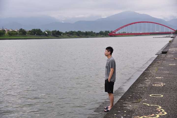 花東5天4夜之旅-東岸一本道-SYM Rv270