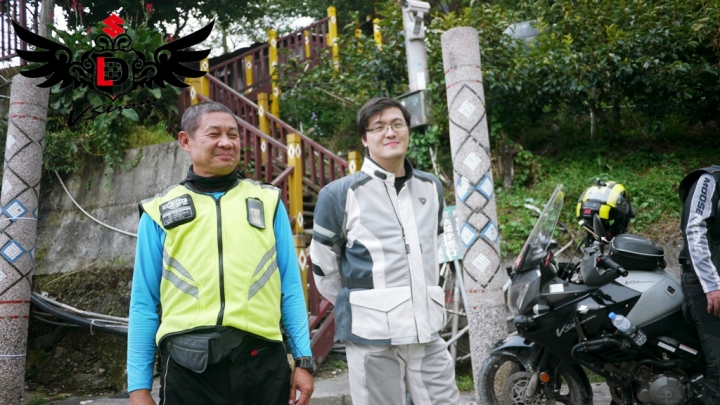 【DL揪跑團】帖比倫瀑布&力行產業道路