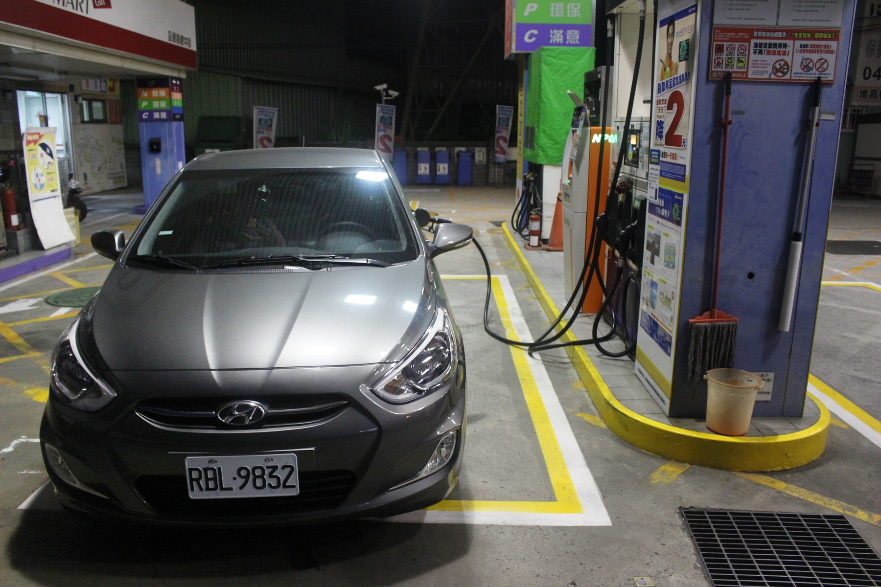 (599)來分一杯羹 Hyundai Verna 有羹味試駕~