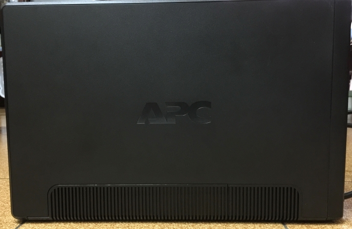 停電 跳電的救星 APC Back-UPS Pro 1000 在線互動式UPS