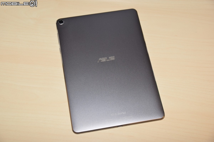 ASUS ZenPad 3S 10(Z500M)平板搭z stylus觸控筆 開箱兼手繪心得