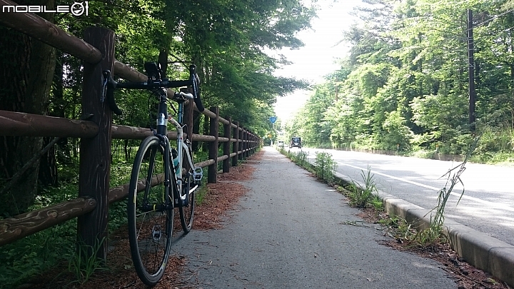 2016年第13回 Mt.富士ヒルクライム小比載著我一起單飛
