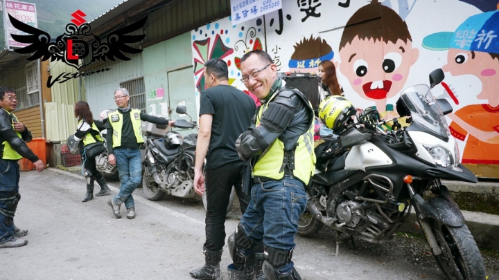 【DL揪跑團】帖比倫瀑布&力行產業道路