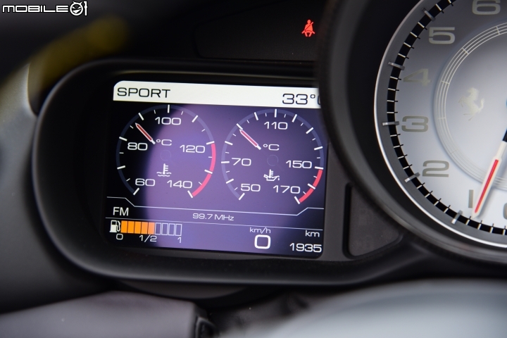 重拾駕馭本色 Ferrari California T Handling Speciale