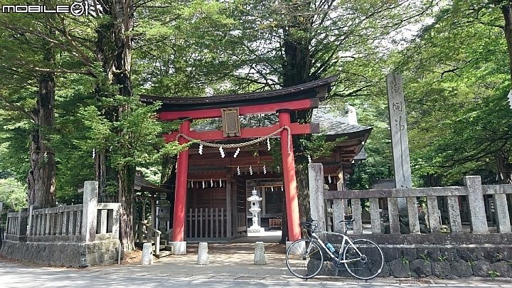 2016年第13回 Mt.富士ヒルクライム小比載著我一起單飛