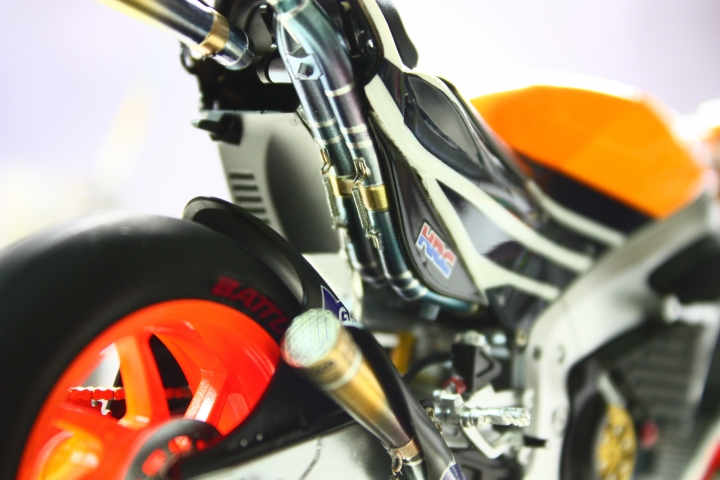 TAMIYA 1/12 REPSOLRC213V '14 MM93