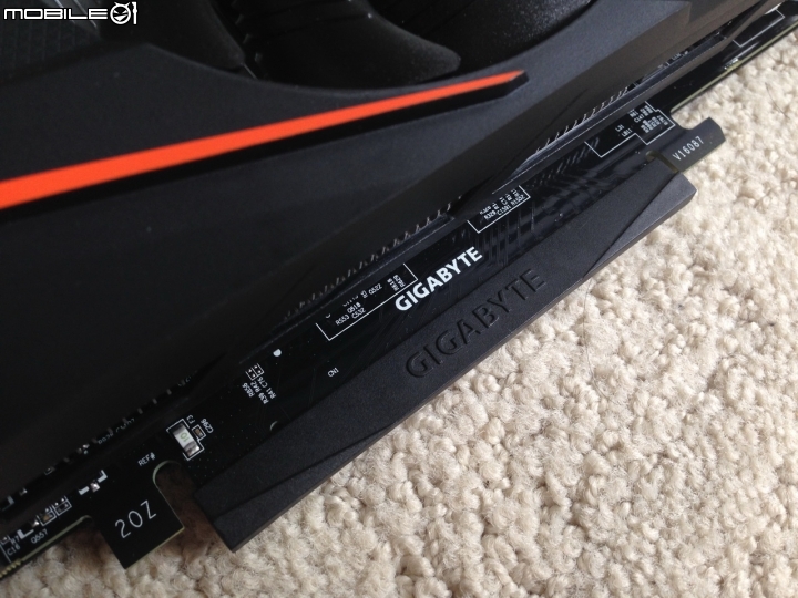 G心評測GTX 1060 G1 Gaming-6GD開箱分享!