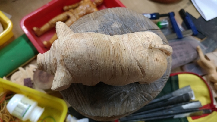 復刻思念的寵物