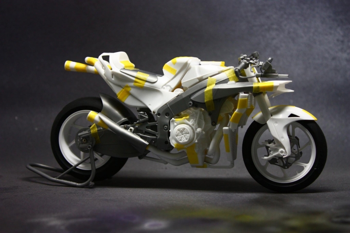 TAMIYA 1/12 REPSOLRC213V '14 MM93