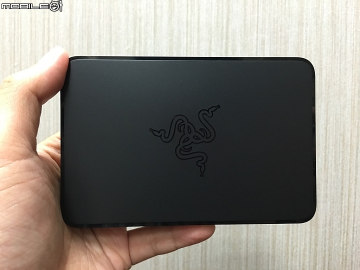 遊戲擷取新潮選 Razer Ripsaw開箱試用分享