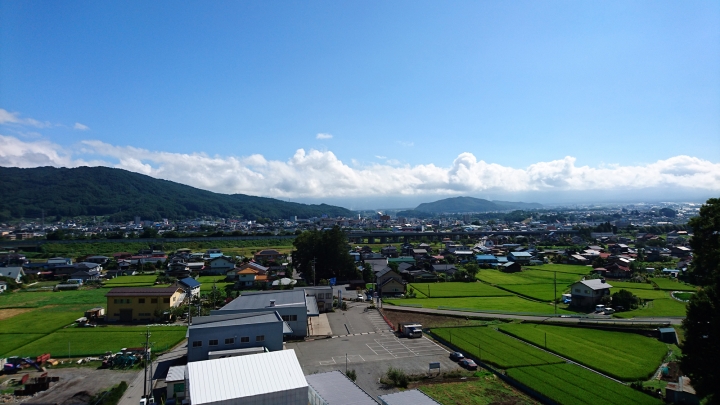 東日本戰國名城之旅 DAY 1 & 2 山梨 長野