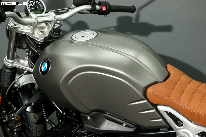 復古 Scrambler 風登場 2016 BMW R nineT Scrambler 到港開箱