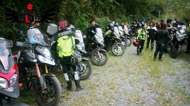 【DL揪跑團】帖比倫瀑布&力行產業道路