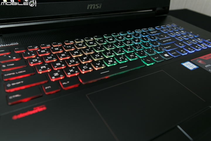 嶄新效能時代 MSI GT72VR 6RD DOMINATOR