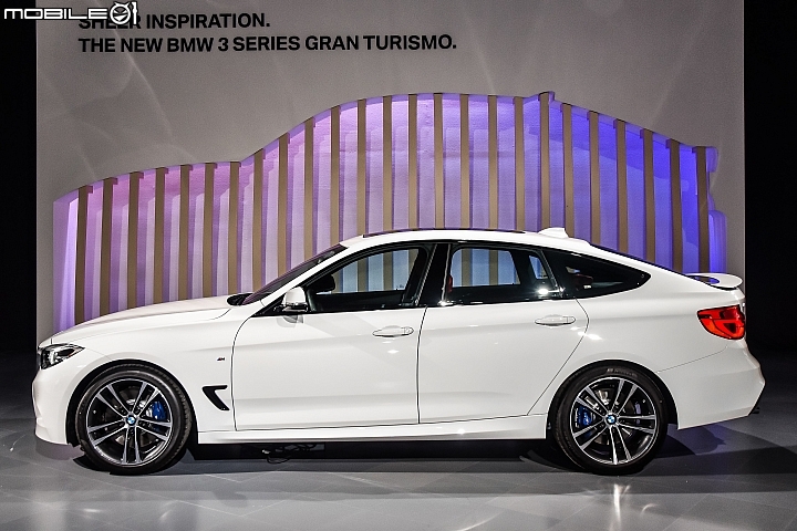 【採訪】BMW 3系列Gran Turismo改款、Mini Seven Edition特仕車
