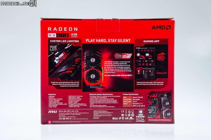 Polaris北極星家族大集合 AMD Radeon RX400系列顯示卡實測