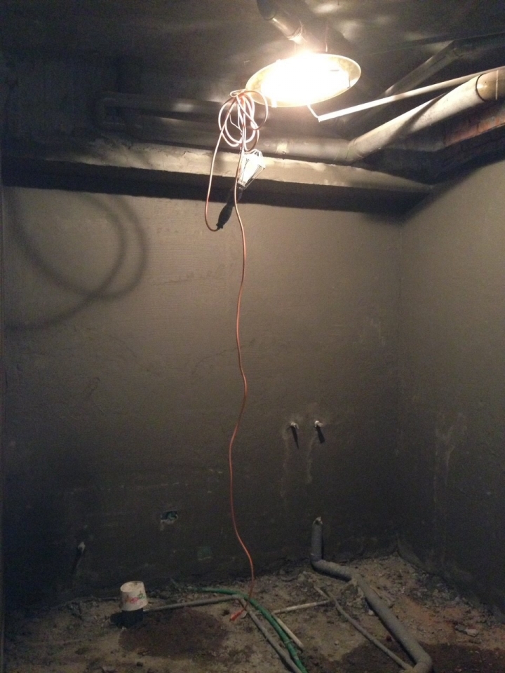 【開箱】25坪個性輕工業 - 破壞與重建 (10/06 照片更新)