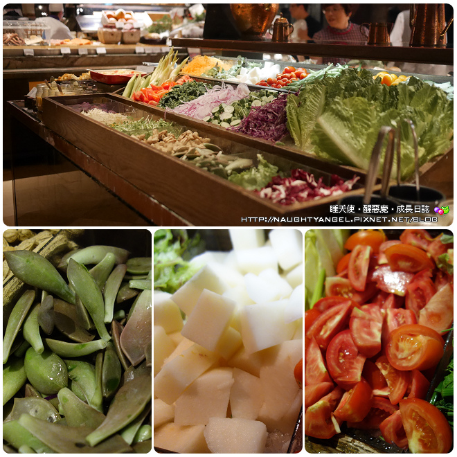 台北首屈一指極品美饌~法式燒烤、帝王龍蝦、頂級澎湃半自助Buffet