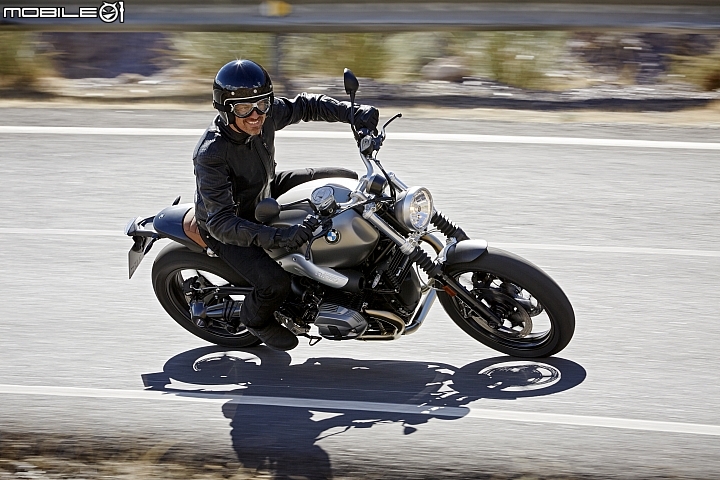復古 Scrambler 風登場 2016 BMW R nineT Scrambler 到港開箱