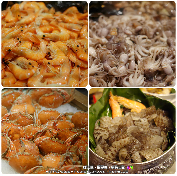 台北首屈一指極品美饌~法式燒烤、帝王龍蝦、頂級澎湃半自助Buffet