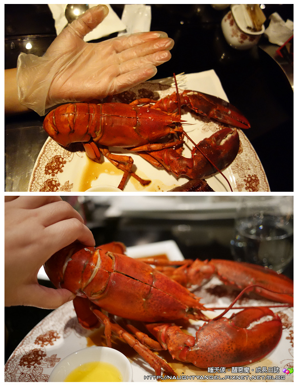台北首屈一指極品美饌~法式燒烤、帝王龍蝦、頂級澎湃半自助Buffet