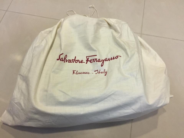 滿載男人辛酸的情人節禮物Salvatore Ferragamo 簡單分享